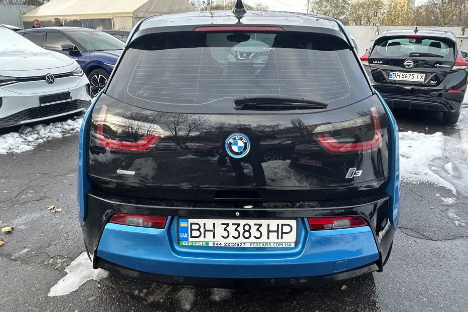 Продам BMW I3 GIGA premium  2014 года в Одессе