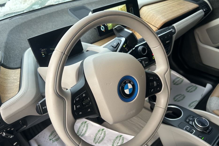 Продам BMW I3 GIGA premium  2014 года в Одессе