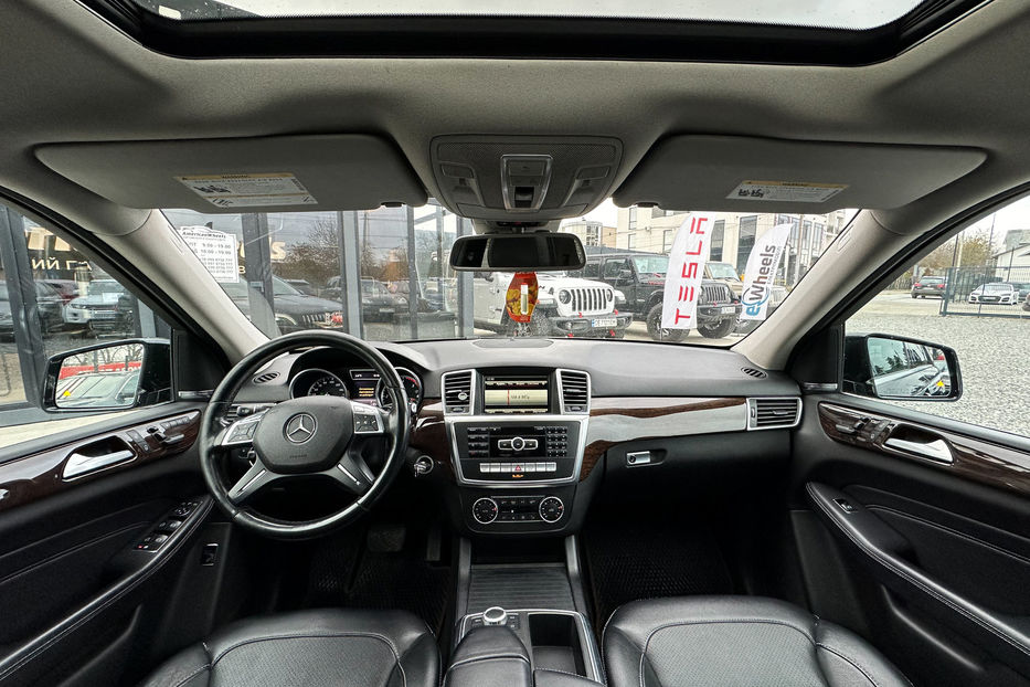 Продам Mercedes-Benz ML-Class 2013 года в Черновцах