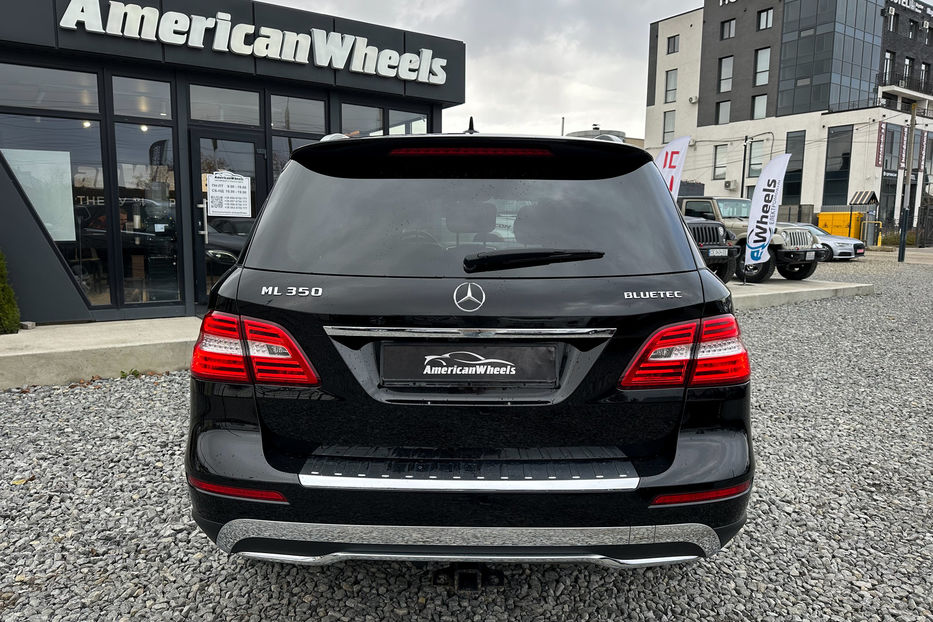 Продам Mercedes-Benz ML-Class 2013 года в Черновцах