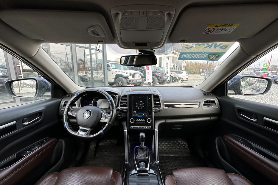 Продам Renault Koleos 2017 года в Черновцах