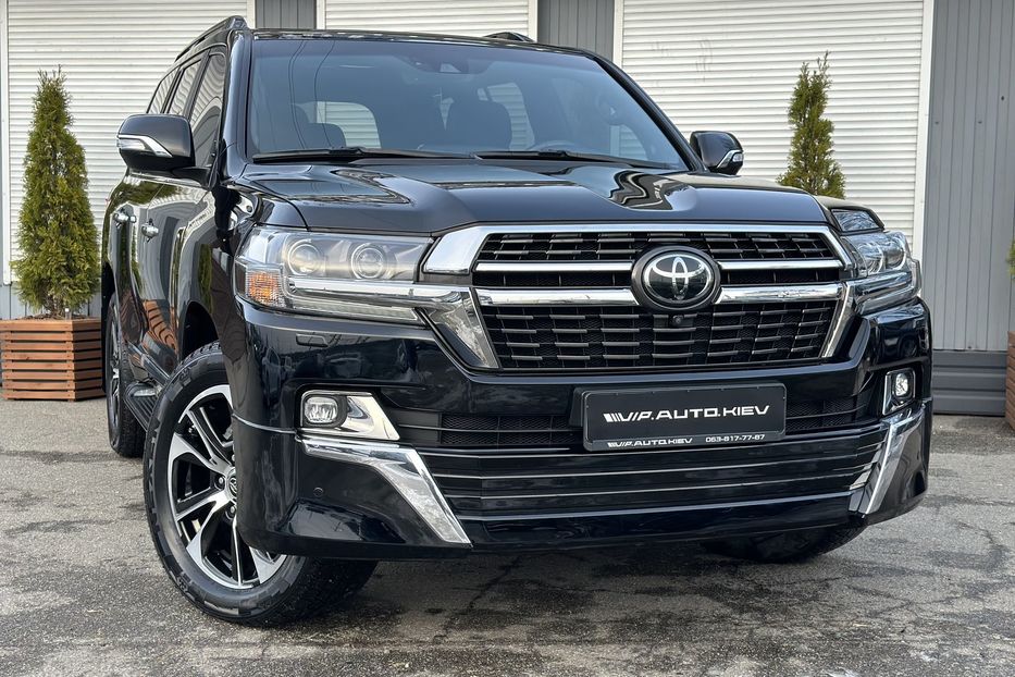 Продам Toyota Land Cruiser 200 Executive Lounge  2020 года в Киеве