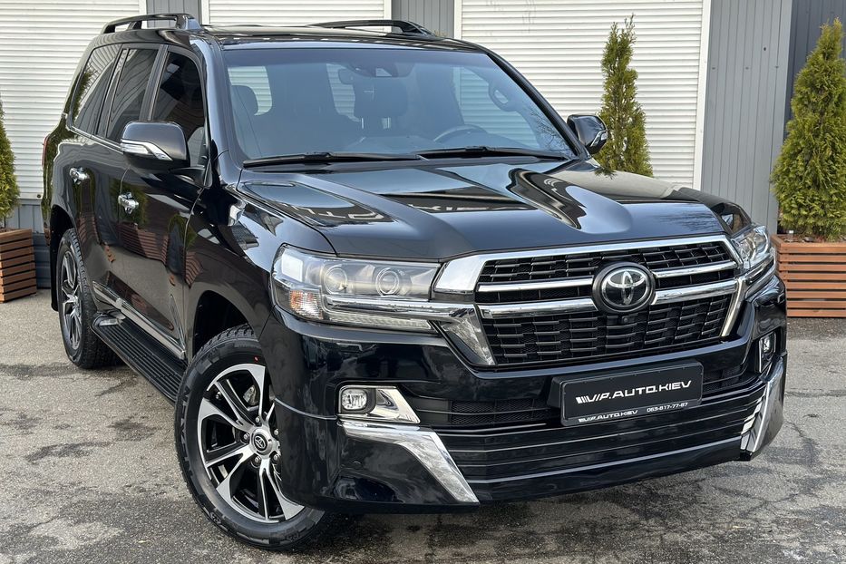 Продам Toyota Land Cruiser 200 Executive Lounge  2020 года в Киеве