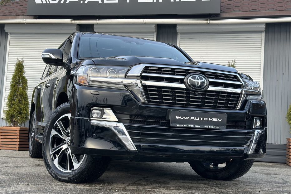 Продам Toyota Land Cruiser 200 Executive Lounge  2020 года в Киеве