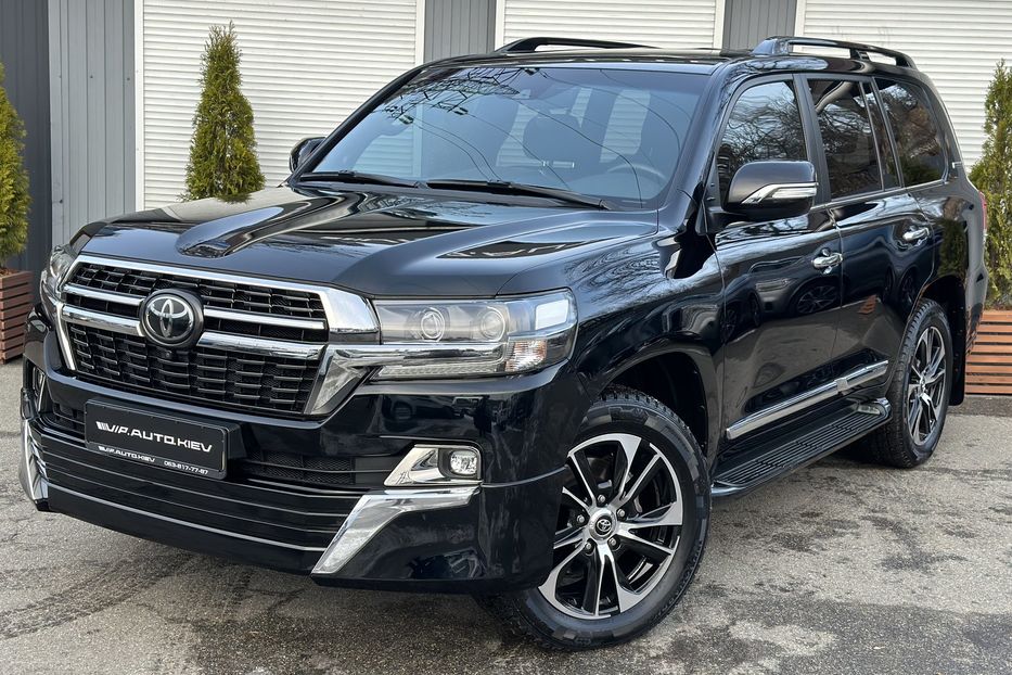 Продам Toyota Land Cruiser 200 Executive Lounge  2020 года в Киеве