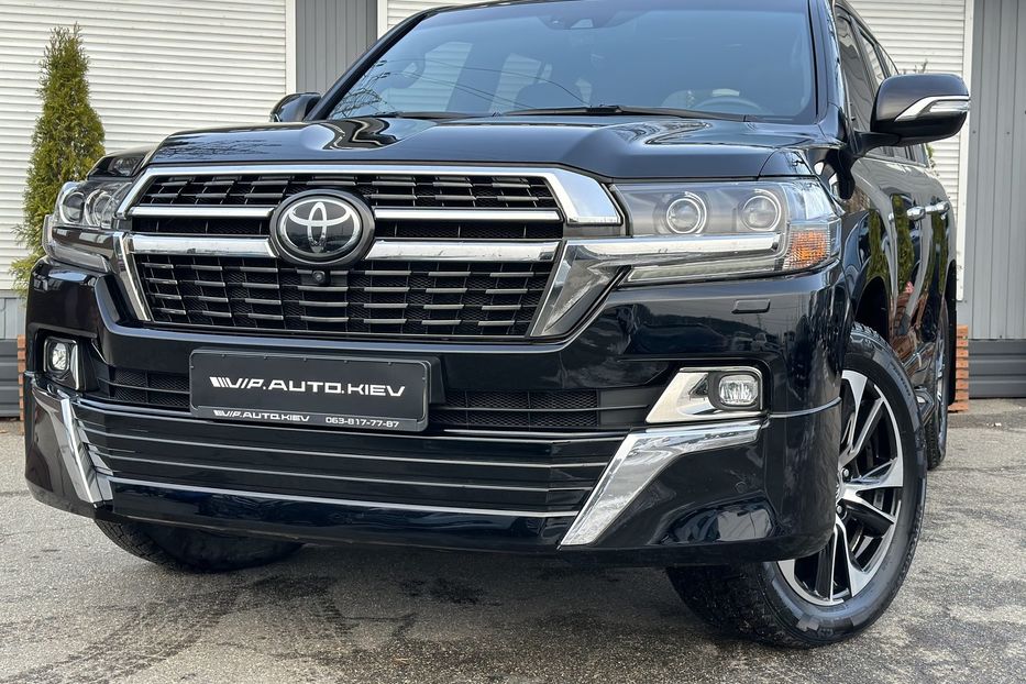 Продам Toyota Land Cruiser 200 Executive Lounge  2020 года в Киеве