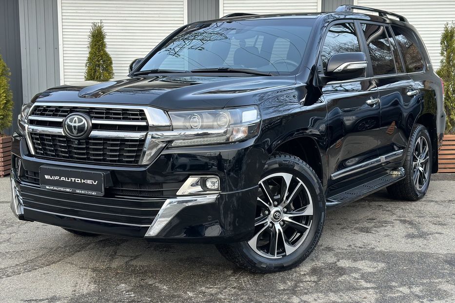 Продам Toyota Land Cruiser 200 Executive Lounge  2020 года в Киеве