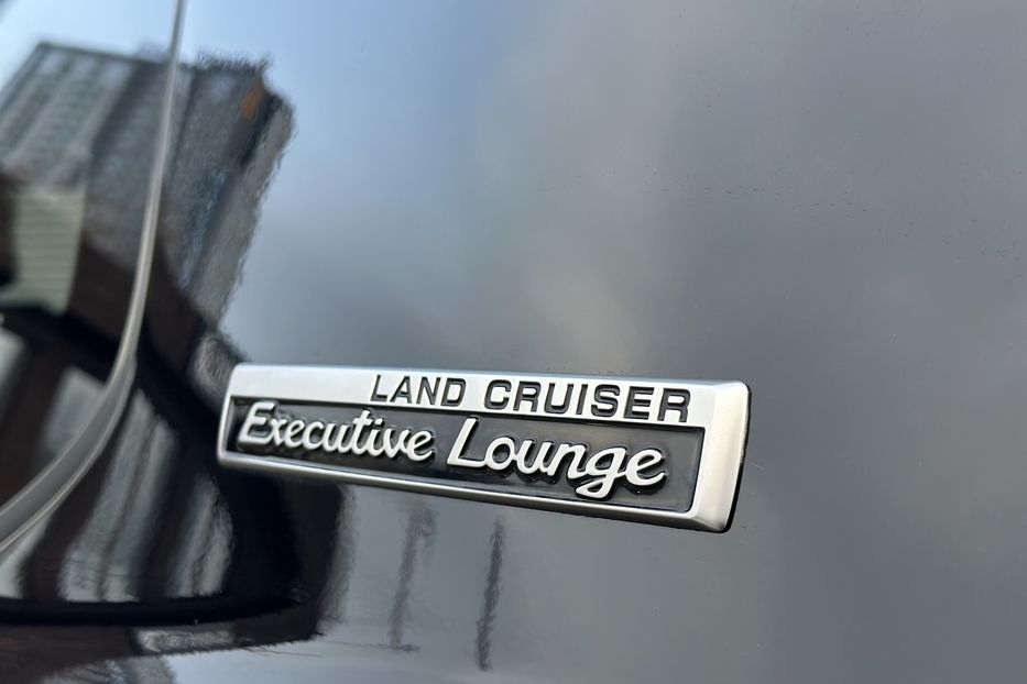 Продам Toyota Land Cruiser 200 Executive Lounge  2020 года в Киеве