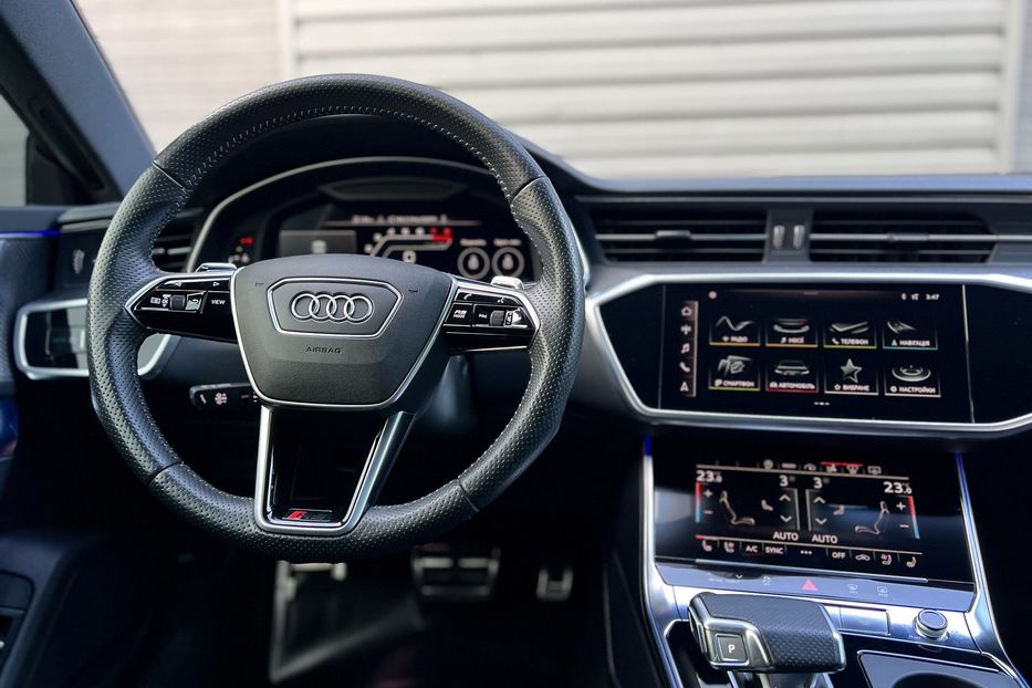 Продам Audi RS7 4.0 TFSI Sportback 2020 года в Киеве