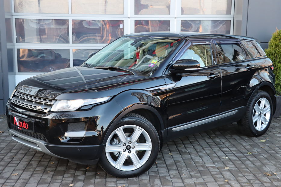 Продам Land Rover Range Rover Evoque 2013 года в Одессе