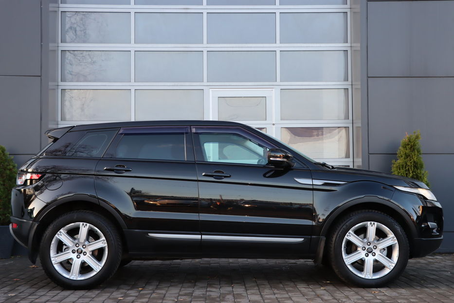 Продам Land Rover Range Rover Evoque 2013 года в Одессе