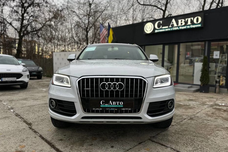 Продам Audi Q5 2013 года в Черновцах