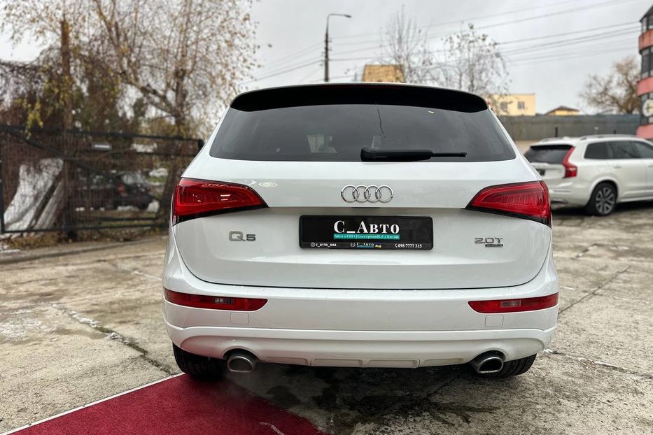 Продам Audi Q5 2013 года в Черновцах