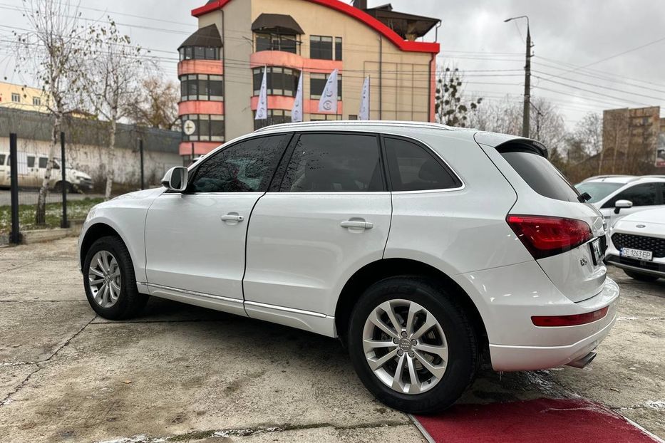 Продам Audi Q5 2013 года в Черновцах