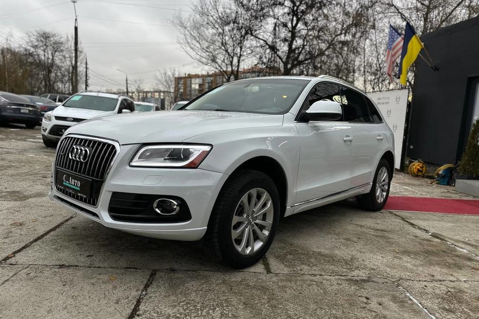 Продам Audi Q5 2013 года в Черновцах