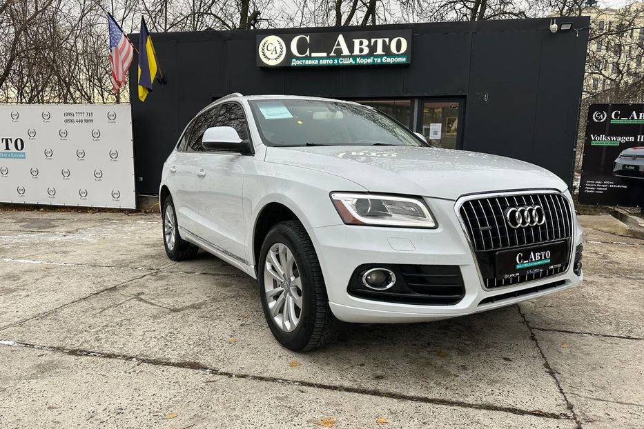 Продам Audi Q5 2013 года в Черновцах