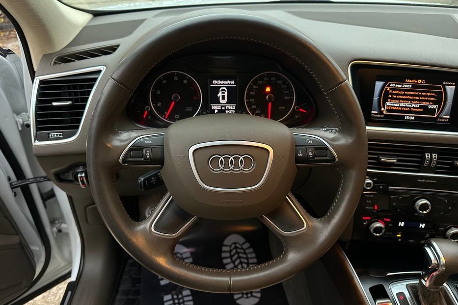 Продам Audi Q5 2013 года в Черновцах