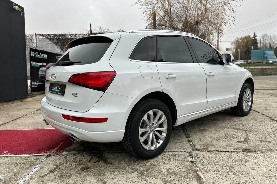 Продам Audi Q5 2013 года в Черновцах