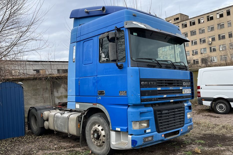 Продам Daf FT 95 XF 430 1999 года в Николаеве