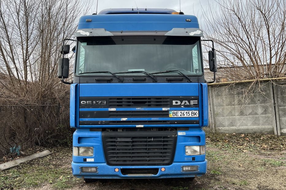 Продам Daf FT 95 XF 430 1999 года в Николаеве