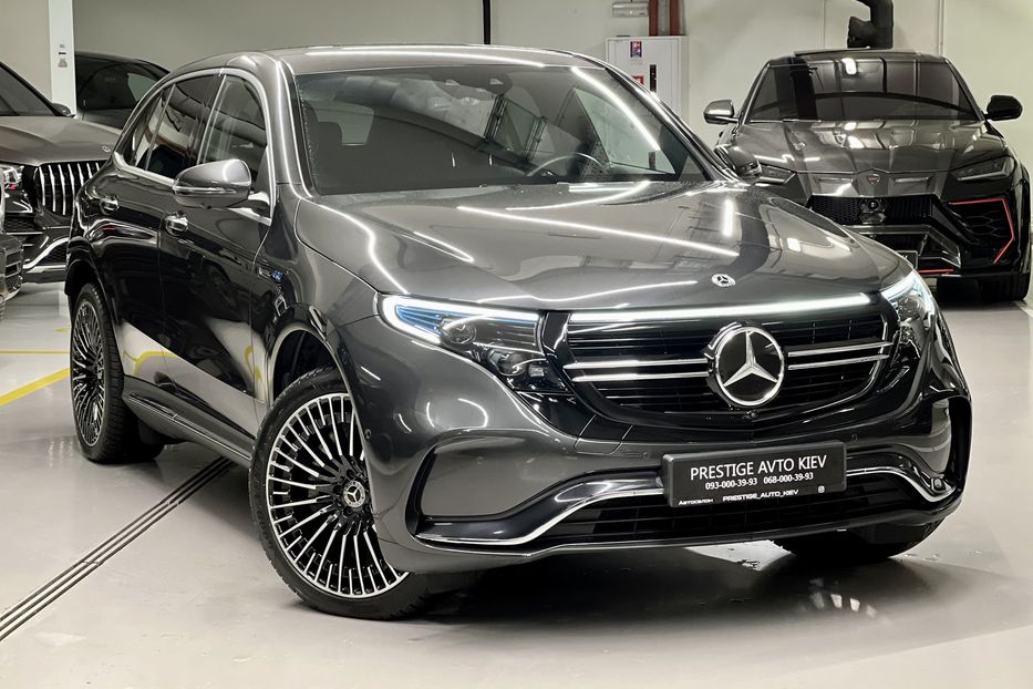 Продам Mercedes-Benz EQC 30 2021 года в Киеве