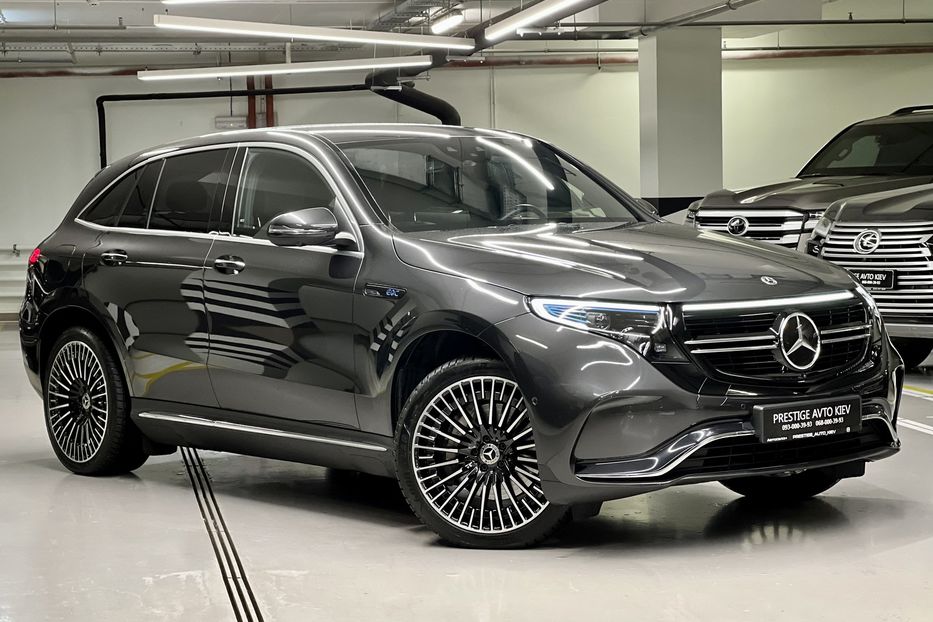 Продам Mercedes-Benz EQC 30 2021 года в Киеве