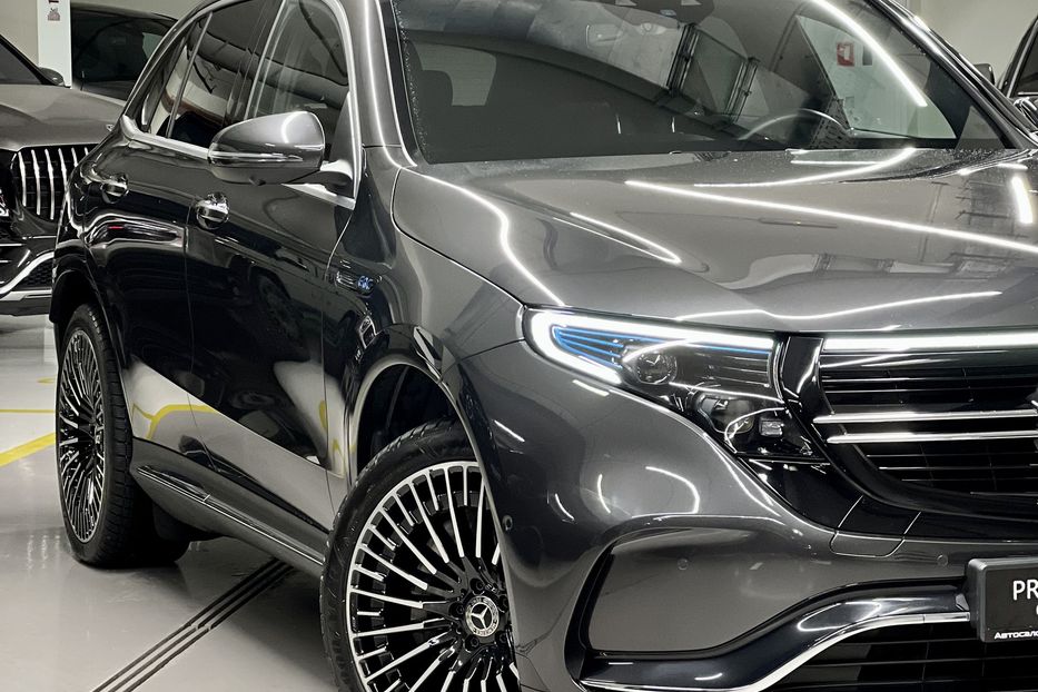 Продам Mercedes-Benz EQC 30 2021 года в Киеве