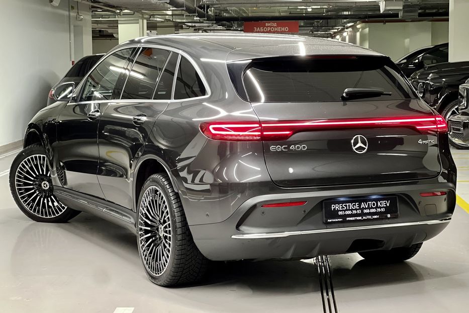 Продам Mercedes-Benz EQC 30 2021 года в Киеве