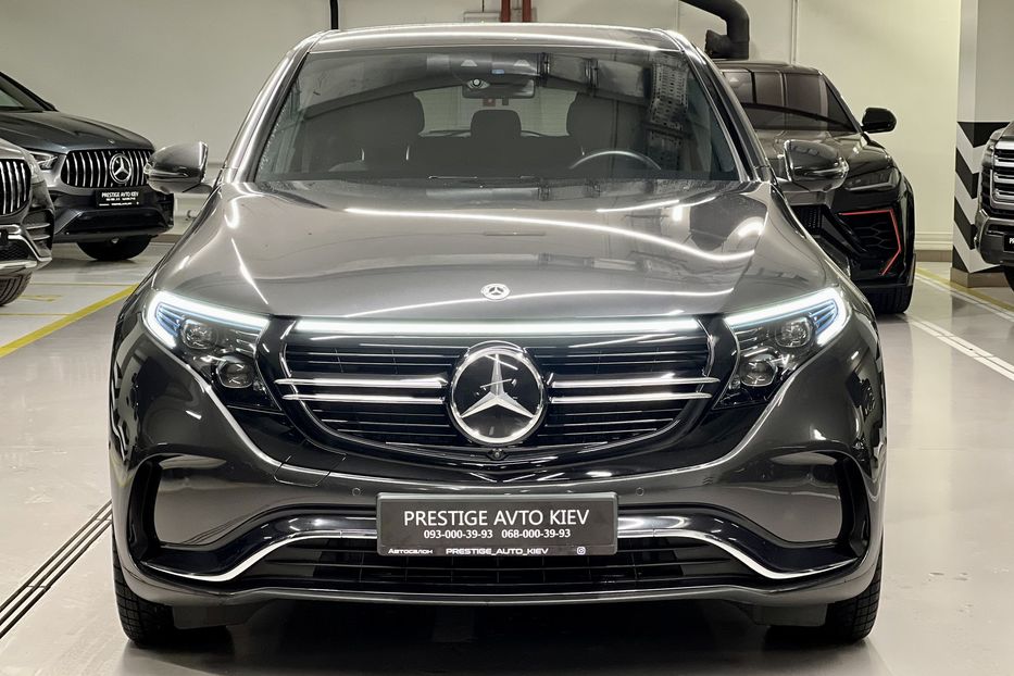 Продам Mercedes-Benz EQC 30 2021 года в Киеве