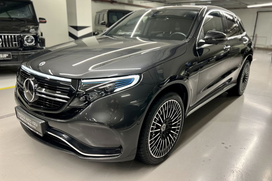 Продам Mercedes-Benz EQC 30 2021 года в Киеве