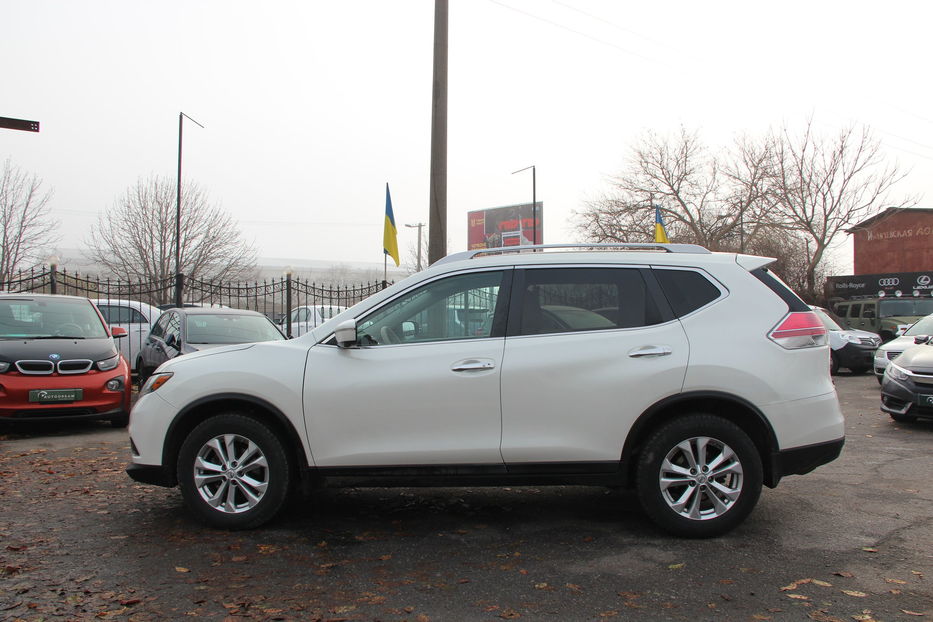 Продам Nissan Rogue SV AWD 2014 года в Одессе