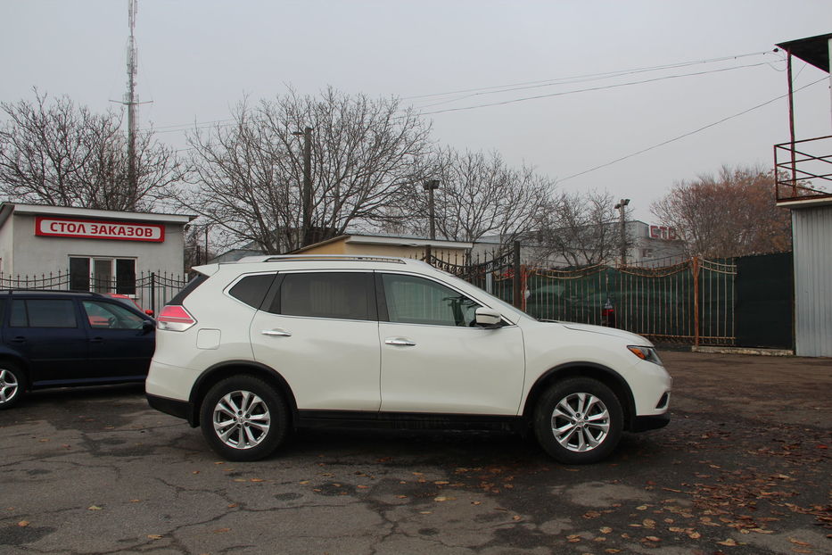 Продам Nissan Rogue SV AWD 2014 года в Одессе