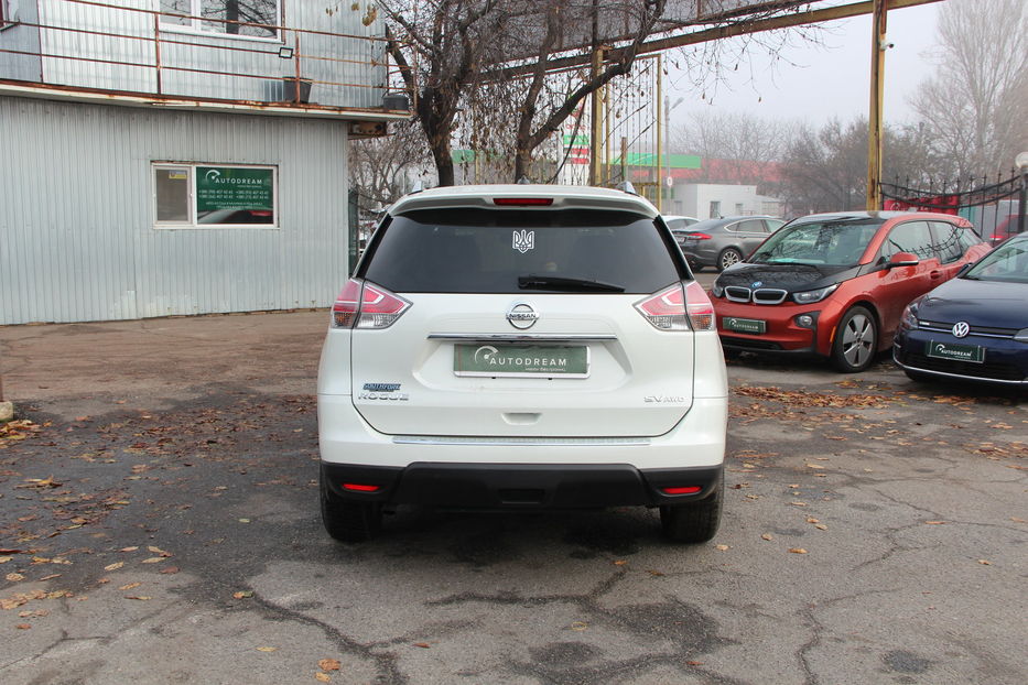 Продам Nissan Rogue SV AWD 2014 года в Одессе