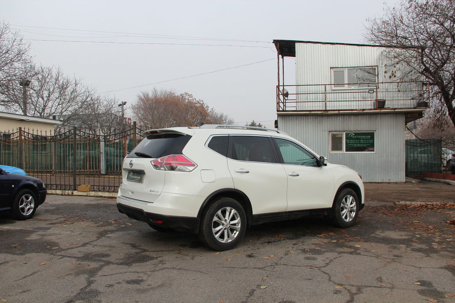 Продам Nissan Rogue SV AWD 2014 года в Одессе