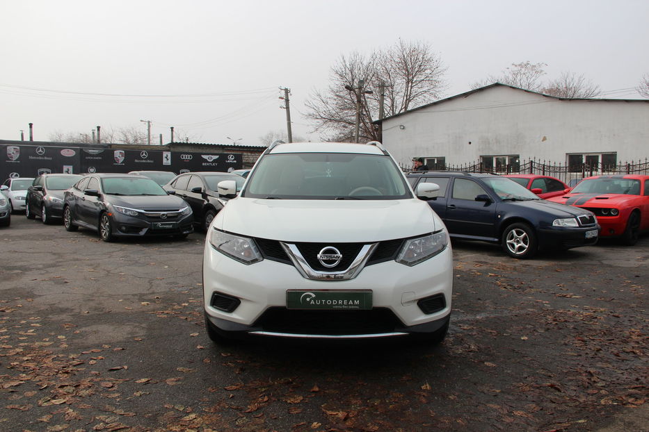 Продам Nissan Rogue SV AWD 2014 года в Одессе