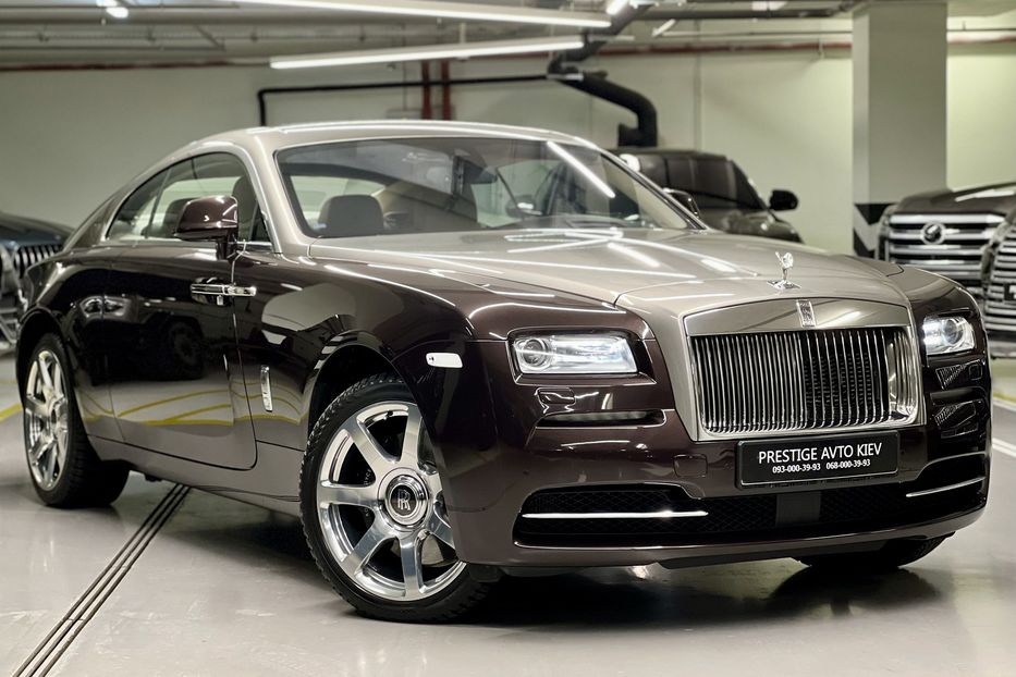 Продам Rolls-Royce Wraith 2014 года в Киеве