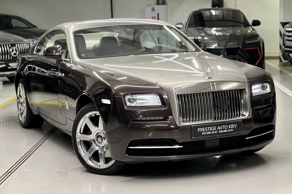 Продам Rolls-Royce Wraith 2014 года в Киеве