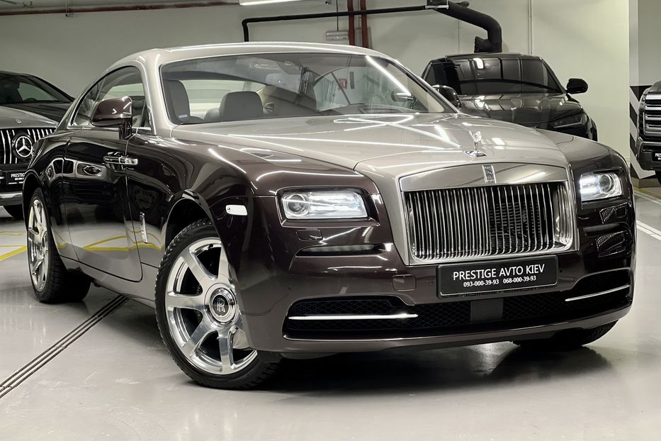 Продам Rolls-Royce Wraith 2014 года в Киеве