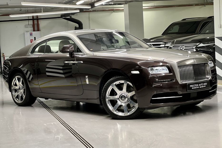 Продам Rolls-Royce Wraith 2014 года в Киеве