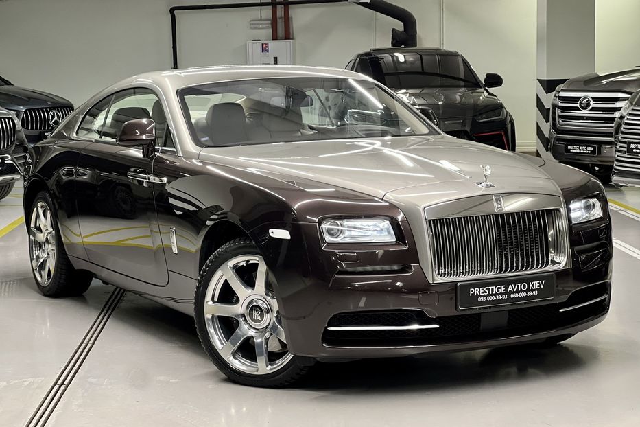 Продам Rolls-Royce Wraith 2014 года в Киеве