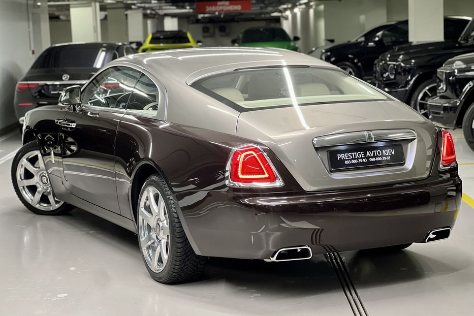 Продам Rolls-Royce Wraith 2014 года в Киеве