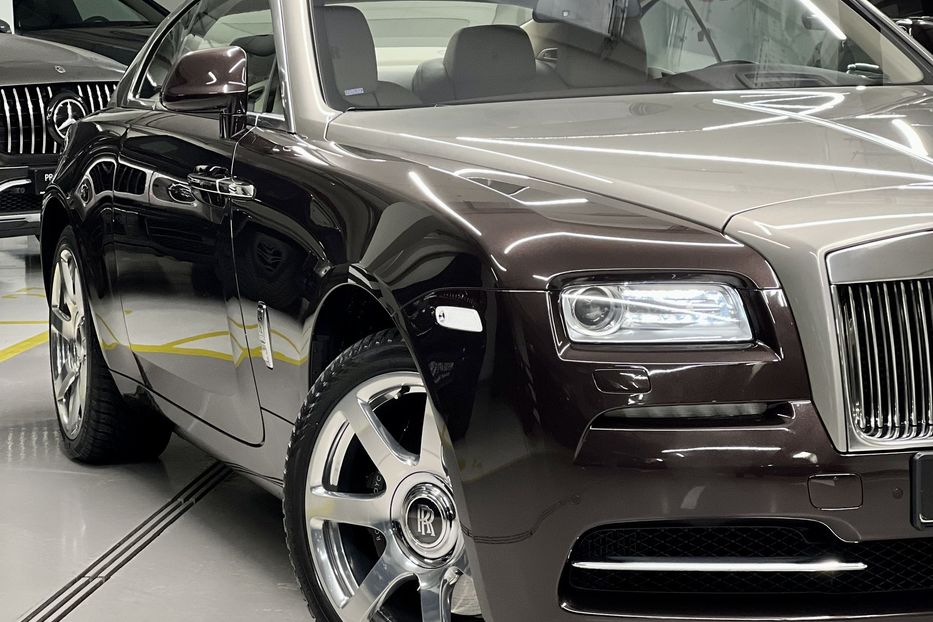 Продам Rolls-Royce Wraith 2014 года в Киеве