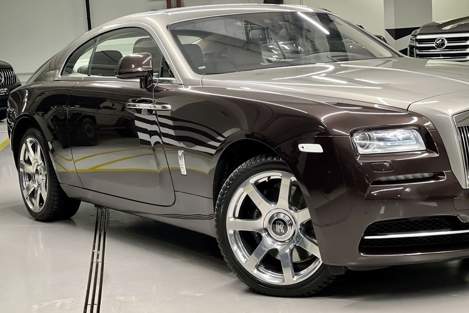 Продам Rolls-Royce Wraith 2014 года в Киеве