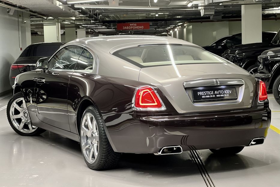 Продам Rolls-Royce Wraith 2014 года в Киеве