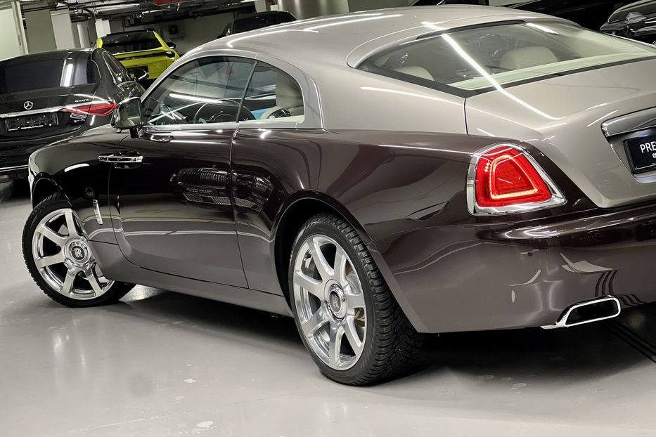 Продам Rolls-Royce Wraith 2014 года в Киеве