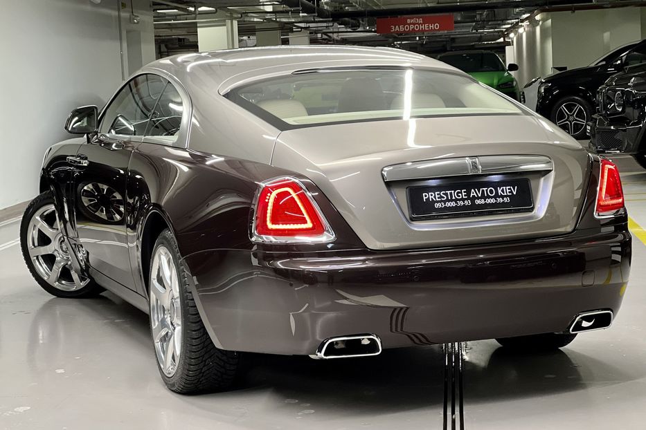 Продам Rolls-Royce Wraith 2014 года в Киеве