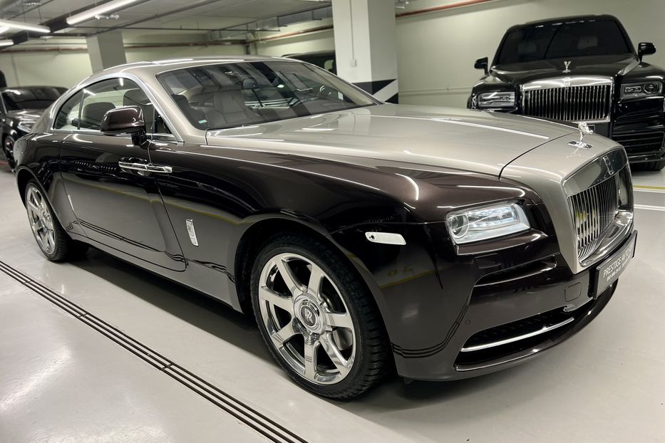 Продам Rolls-Royce Wraith 2014 года в Киеве