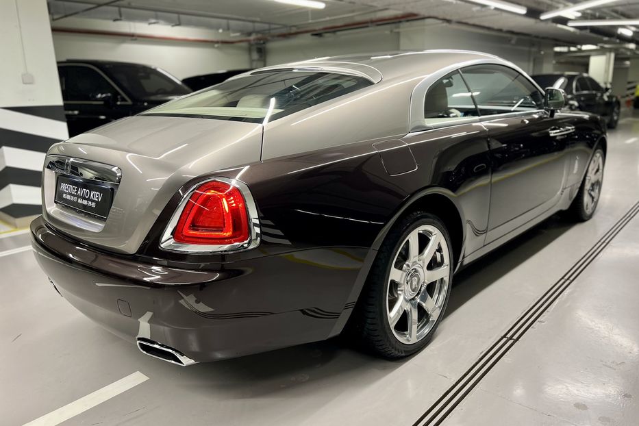 Продам Rolls-Royce Wraith 2014 года в Киеве