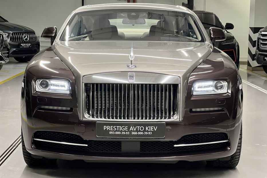 Продам Rolls-Royce Wraith 2014 года в Киеве