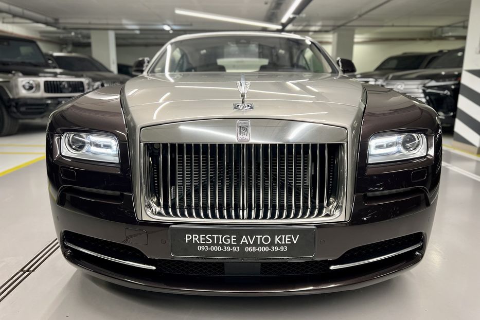 Продам Rolls-Royce Wraith 2014 года в Киеве